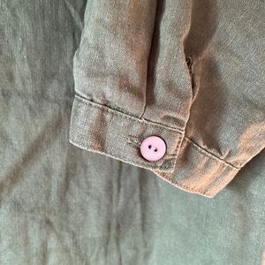 100% linen J.Jill dress.